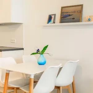 - Terrace, Private Parking Place Apartment