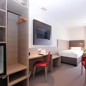 Hotell City Hotel Wuerzburg, Würzburg
